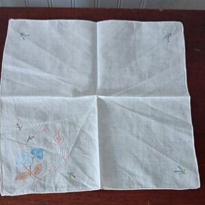 Vintage Handkerchief